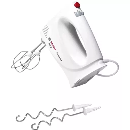 همزن برقی بوش مدل BOSCH MFQ3010 ا BOSCH Hand Mixer MFQ3010