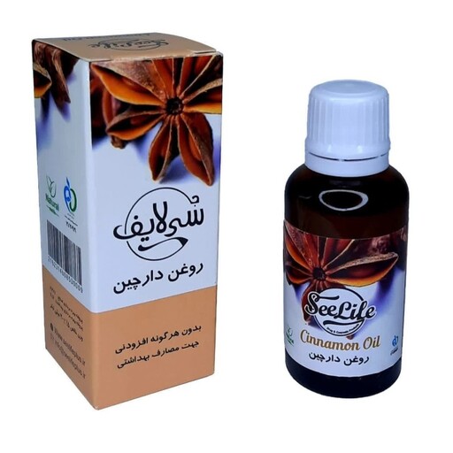 روغن آرگان (30سی سی)