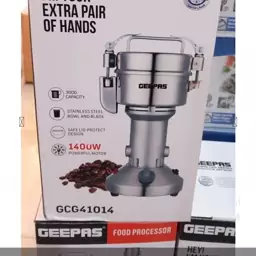 آسیاب صنعتی جی پاس مدل Geepas GCG41014