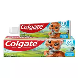 خمیر دندان کودک کلگیت Colgate ( اصل)  