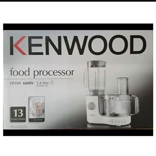 غذاساز کنوود مدل KENWOOD FP190 