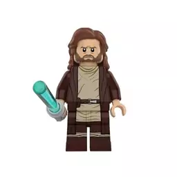 ساختنی آدمک فله مدل Obi Wan Kenobi کد 455