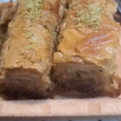 باقلوا رژیمی