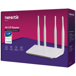 مودم سیم کارتی 4 آنتن Neterbit 4GLTE NW-431F