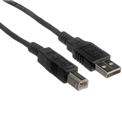 کابل USB به پرینتر 1.5 متری دیتا لایف