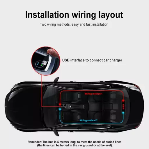 پنل منعطف LED برای خودرو Flexible LED Car Screen