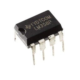 IC (آیسی) LM358 بسته 5 عددی