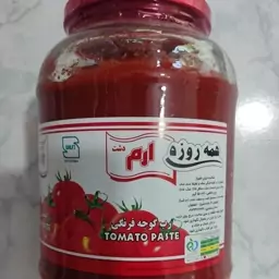 رب گوجه فرنگی