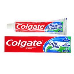 خمیر دندان colgate سری Original Mint  حجم 100 میلی لیتر