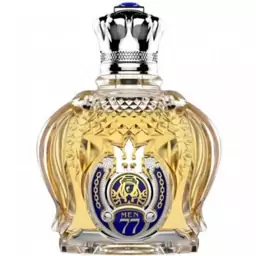 عطر شیخ 77 (1 میل) برند لوزی گرید HI ماندگاری 24 ساعت اورجینال (حداقل سفارش 5 گرم)