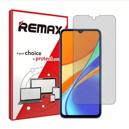 گلس گوشی شیائومی Redmi 9C هیدروژلی مات برند ریمکس   