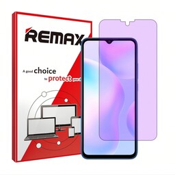 گلس گوشی شیائومی Redmi 9i هیدروژلی آنتی پرپل (ضد اشعه بنفش) برند ریمکس 