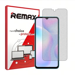 گلس گوشی شیائومی Redmi 9 AT هیدروژلی مات برند ریمکس   