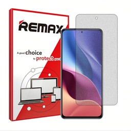 گلس گوشی شیائومی Redmi K40 هیدروژلی مات برند ریمکس   