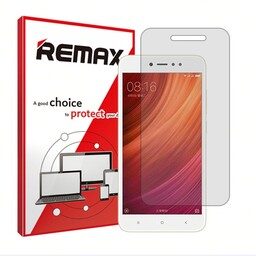 گلس گوشی شیائومی Redmi Note 5A Prime هیدروژلی شفاف برند ریمکس    