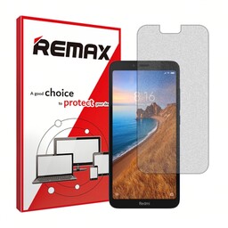 گلس گوشی شیائومی Redmi 7A هیدروژلی مات برند ریمکس   