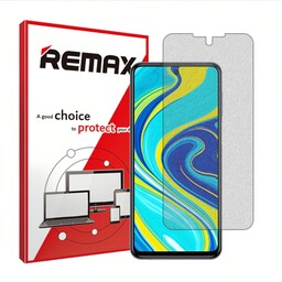 گلس گوشی شیائومی Redmi Note 9s هیدروژلی مات برند ریمکس   