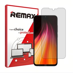 گلس گوشی شیائومی Redmi Note 8T هیدروژلی شفاف برند ریمکس    