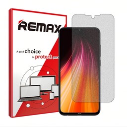 گلس گوشی شیائومی Redmi Note 8 هیدروژلی مات برند ریمکس   