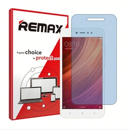 گلس گوشی  شیائومی Redmi Note 5A Prime هیدروژلی مات آنتی بلو (ضد اشعه آبی مات) برند ریمکس 