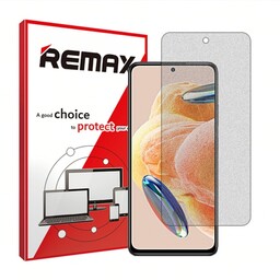 گلس گوشی شیائومی Redmi Note 12 Pro 4G هیدروژلی مات برند ریمکس   