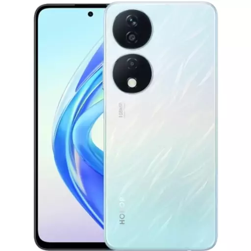 موبایل گوشی آنر X7b حافظه 256 رم 8 گیگابایت Honor X7b 2568 GB دبی لنج