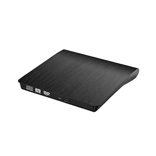 باکس تبدیل DVD رایتر اینترنال SATA به اکسترنال USB 2.0 سایز 9.5mm