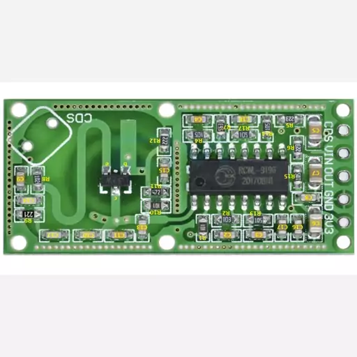 ماژول تشخیص حرکت راداری مدل RCWL-0516