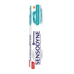 خمیر دندان سنسوداین مدل Soin Gel Fraicheur Intense حجم 75 میل