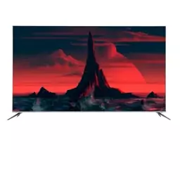 تلویزیون ال ای دی پانورامیک مدل PA-65SD366 سایز 65 اینچ

Panoramic PA-65SD366 Smart LED 65 Inch TV

