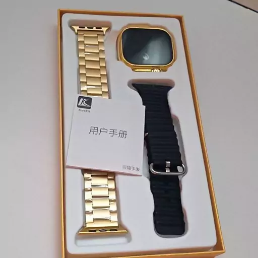 ساعت هوشمندSMART WATChG9 ultra max