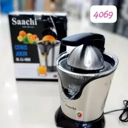 اب مرکبات گیر ساچی مدل SAACHI NL-CJ-4069