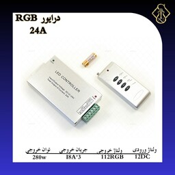 درایور 24a rgb