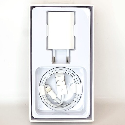 شارژر 5 وات اپل 5W USB Power Adapter MD813ZM A