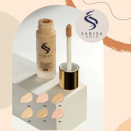 کرم پودر ساریسا گلد Sarisa Gold Anti Aging