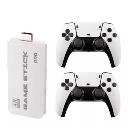 کنسول بازی گیم استیک Game Stick Pro M15 4K 128GB اورجینال