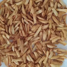 خلال سیر سرخ شده 