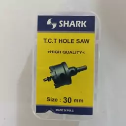 گردبر الماسه 30 شارک مدل T.C.T HOLE SAW