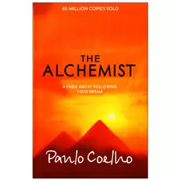 کتاب رمان The Alchemist