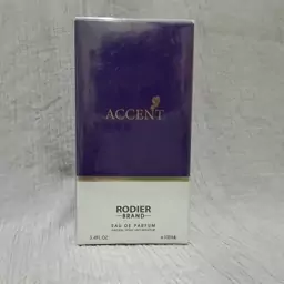 عطر زنانه رودیر مدل اکسنت Accent حجم 100 میلی لیتر