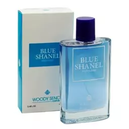 عطر مردانه بلو شنل Blue Shanel وودی سنس 100 میلی لیتر