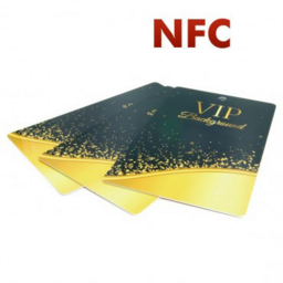 کارت NFC مدل 213 با طرح اماده بسته 3 عددی