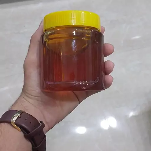 عسل گون آویشن 500 گرمی