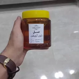 عسل گون آویشن 500 گرمی