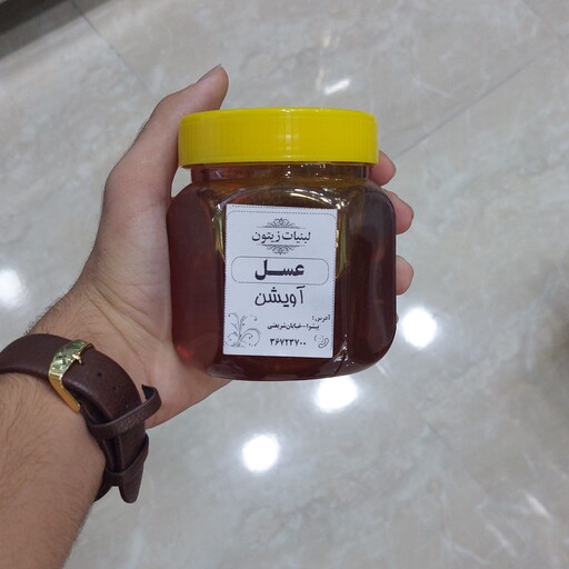 عسل طبیعی آویشن 500 گرمی