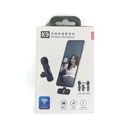 میکروفون وایرلس k8