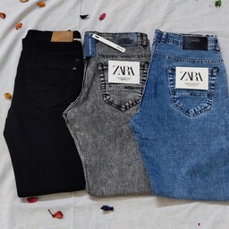 شلوار جین مردانه ترک ZARA