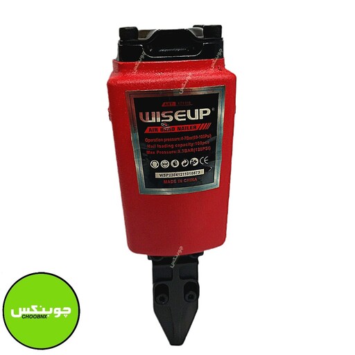 میخ کوب بادی F30 مدل 121102 برند wiseup(وایزآپ) فروشگاه چوبنکس