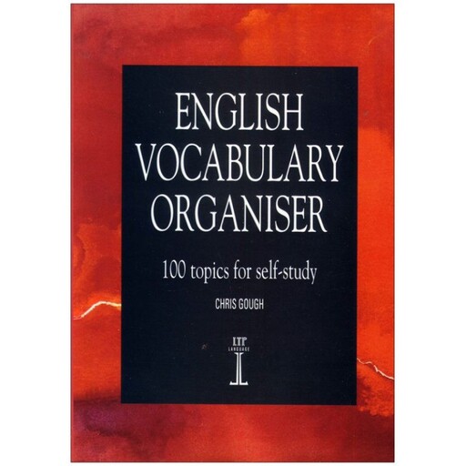 کتاب English Vocabulary Organiser اثر Chris Gough انتشارات اف تی پرس