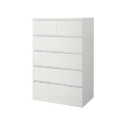 دراور اسمردیس مدل D106 - MDF